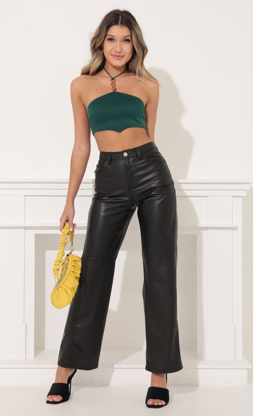 Picture Norah Halter Top in Green. Source: https://media.lucyinthesky.com/data/Feb22_2/500xAUTO/1V9A38551.JPG