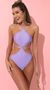 Picture Charlee One-Piece Swimsuit in Purple. Source: https://media.lucyinthesky.com/data/Feb22_2/50x90/1V9A1787.JPG