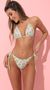 Picture Mykonos Triangle Bikini Set in White Shimmer. Source: https://media.lucyinthesky.com/data/Feb22_2/50x90/1V9A4278.JPG