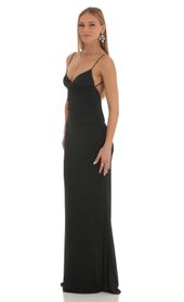 Picture thumb Mira Lace Open Back Maxi Dress in Black. Source: https://media.lucyinthesky.com/data/Feb23/170xAUTO/4aece261-1026-4506-9035-020899b494f5.jpg