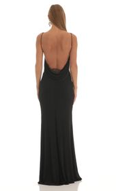 Picture thumb Mira Lace Open Back Maxi Dress in Black. Source: https://media.lucyinthesky.com/data/Feb23/170xAUTO/4fd03320-777e-432d-ab22-674717fde8ab.jpg