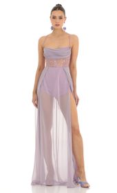 Picture thumb Jordana Chiffon Sheer Maxi Dress in Lavender. Source: https://media.lucyinthesky.com/data/Feb23/170xAUTO/7b50bb3f-7b4d-4ac3-b7cb-8fc062dd99bc.jpg