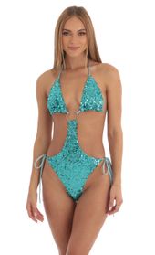 Picture thumb Paradise Sequin O-Ring Monokini in Teal. Source: https://media.lucyinthesky.com/data/Feb23/170xAUTO/8b39f531-b215-4361-ba80-648cc6f9ed89.jpg