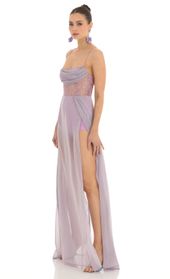 Picture thumb Jordana Chiffon Sheer Maxi Dress in Lavender. Source: https://media.lucyinthesky.com/data/Feb23/170xAUTO/a58d65ae-58be-43a7-9af1-1fdf49dfe240.jpg