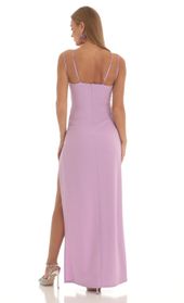 Picture thumb Dorian Sequin Cutout Maxi Dress in Purple. Source: https://media.lucyinthesky.com/data/Feb23/170xAUTO/c28d24da-98f0-4e54-802d-a5a03e23b34d.jpg