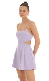 Picture thumb Alani Satin Diamond Cutout Dress in Purple. Source: https://media.lucyinthesky.com/data/Feb23/170xAUTO/dfd6ae66-121f-4504-a529-5277fc4c048b.jpg