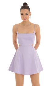 Picture thumb Alani Satin Diamond Cutout Dress in Purple. Source: https://media.lucyinthesky.com/data/Feb23/170xAUTO/e5428502-d4d5-4090-a854-91ec8e239c1d.jpg