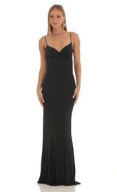 Picture thumb Mira Lace Open Back Maxi Dress in Black. Source: https://media.lucyinthesky.com/data/Feb23/170xAUTO/e803a735-da0d-4d5e-a688-76a2e2924c70.jpg