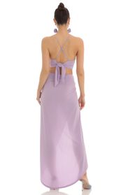 Picture thumb Chase Sequin Two Piece Maxi Skirt Set in Purple. Source: https://media.lucyinthesky.com/data/Feb23/170xAUTO/ed019419-62b3-4496-885a-e50d066bfc1b.jpg