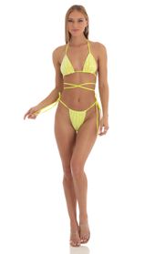 Picture thumb Bayshore Sequin Wrap Bikini Set in Yellow. Source: https://media.lucyinthesky.com/data/Feb23/170xAUTO/f9217813-5688-41fb-9f40-07326189e52c.jpg