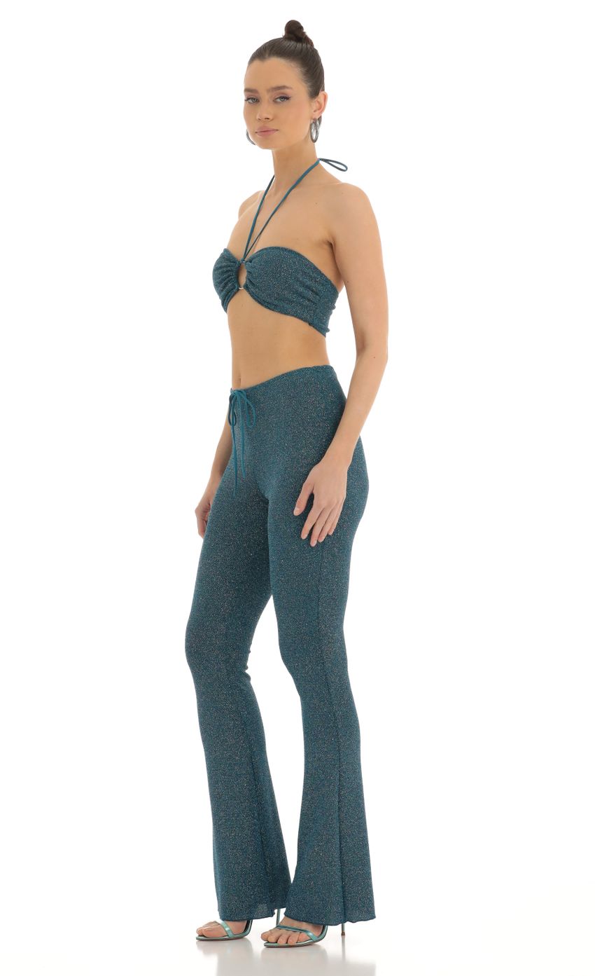 Picture Journee Glitter Two Piece Pant Set in Blue. Source: https://media.lucyinthesky.com/data/Feb23/850xAUTO/bab867b5-cb1e-426a-8dc3-8eacb1cb1562.jpg