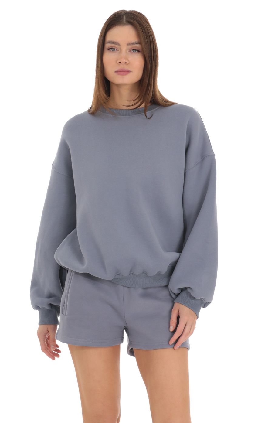 Picture Fleece Jumper in French Blue. Source: https://media.lucyinthesky.com/data/Feb24/850xAUTO/ba61abe3-d14d-4dfe-a49d-41f943f023c8.jpg