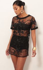 Picture thumb Black Floral Lace Three Piece Set. Source: https://media.lucyinthesky.com/data/Jan19_2/170xAUTO/0Y5A3473.JPG