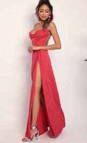 Picture thumb Dion Sparkling Maxi Dress in Red. Source: https://media.lucyinthesky.com/data/Jan20_1/170xAUTO/781A4093.JPG