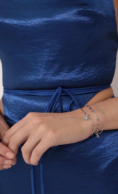 Picture Starring Role Bracelet Set in Silver. Source: https://media.lucyinthesky.com/data/Jan22_1/500xAUTO/1V9A7236.JPG