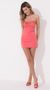 Picture Loretta Halter Dress in Coral. Source: https://media.lucyinthesky.com/data/Jan22_1/50x90/1V9A0039.JPG