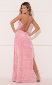 Picture thumb Lissy Velvet Sequin Maxi Dress in Pink. Source: https://media.lucyinthesky.com/data/Jan22_2/170xAUTO/1V9A6781.JPG