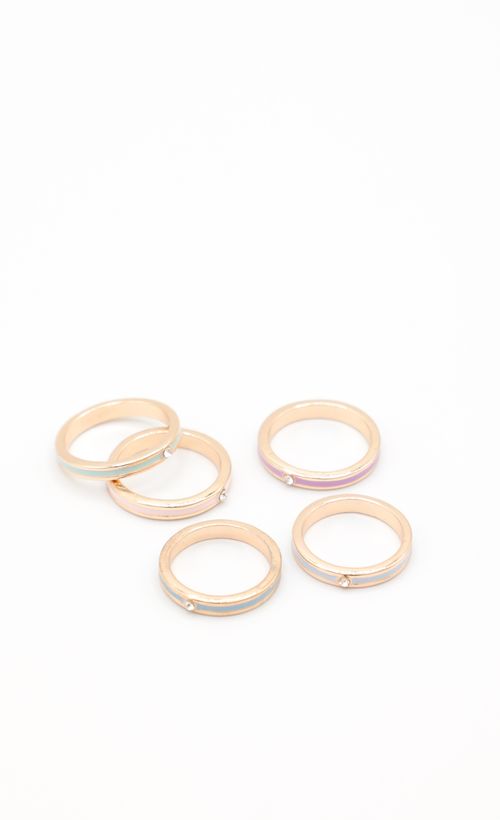 Picture Sunset Lover Ring Set in Gold. Source: https://media.lucyinthesky.com/data/Jan22_2/500xAUTO/1J7A0008.JPG