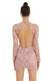Picture thumb Chloe Floral Sequin Open Back Dress in Pink. Source: https://media.lucyinthesky.com/data/Jan23/170xAUTO/0b672a1c-c4d2-415d-ae75-8b474a06c4ee.jpg