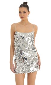 Picture thumb Amalou Big Sequin Cami Dress in Silver. Source: https://media.lucyinthesky.com/data/Jan23/170xAUTO/173494ef-fb03-42ee-8fbf-7cbf3fa4dded.jpg