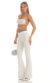 Picture thumb Soul Sequin Two Piece Pant Set in White. Source: https://media.lucyinthesky.com/data/Jan23/170xAUTO/370c57ae-5f9a-42bc-816d-02b821714444.jpg