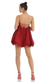 Picture thumb Natia Bubble Skirt Baby Doll Dress in Red. Source: https://media.lucyinthesky.com/data/Jan23/170xAUTO/42a29923-3ff6-4cde-a3c2-6c1c8406e50a.jpg