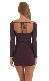 Picture thumb Giulia Glitter Long Sleeve Dress in Purple. Source: https://media.lucyinthesky.com/data/Jan23/170xAUTO/7ed4e958-dc0c-4ce1-9714-adeae061a9f5.jpg