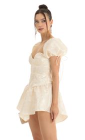 Picture thumb Sunny Jacquard Fit and Flare Dress in Cream. Source: https://media.lucyinthesky.com/data/Jan23/170xAUTO/97f4c158-f576-4e54-96eb-f4e31969651e.jpg