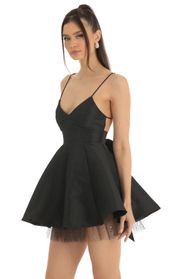 Picture thumb Maliyah Fit and Flare Dress in Black. Source: https://media.lucyinthesky.com/data/Jan23/170xAUTO/b38d2ce0-2eb3-4148-959f-bdef7f54d971.jpg