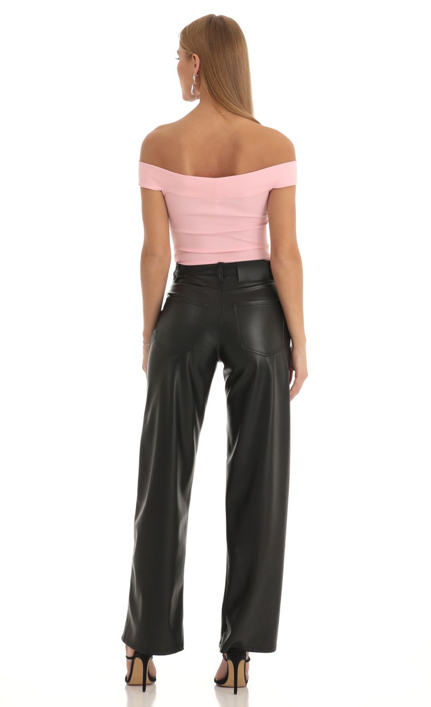 Picture Clarisse Mesh Illusion Bodysuit in Pink. Source: https://media.lucyinthesky.com/data/Jan23/850xAUTO/0b806954-08bc-4528-9ce6-8769ebd747ec.jpg