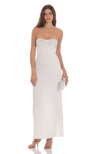 Search Results For Strapless Maxi Dresses under $100