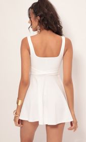 Picture thumb Key West A-line Dress in White. Source: https://media.lucyinthesky.com/data/Jul19_2/170xAUTO/781A1425.JPG