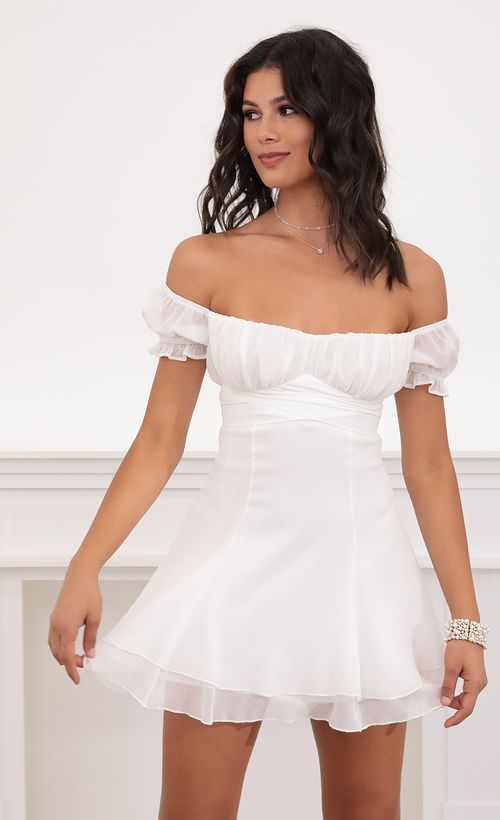 Picture Estrella Dress in White. Source: https://media.lucyinthesky.com/data/Jul20_2/500xAUTO/781A49491.JPG