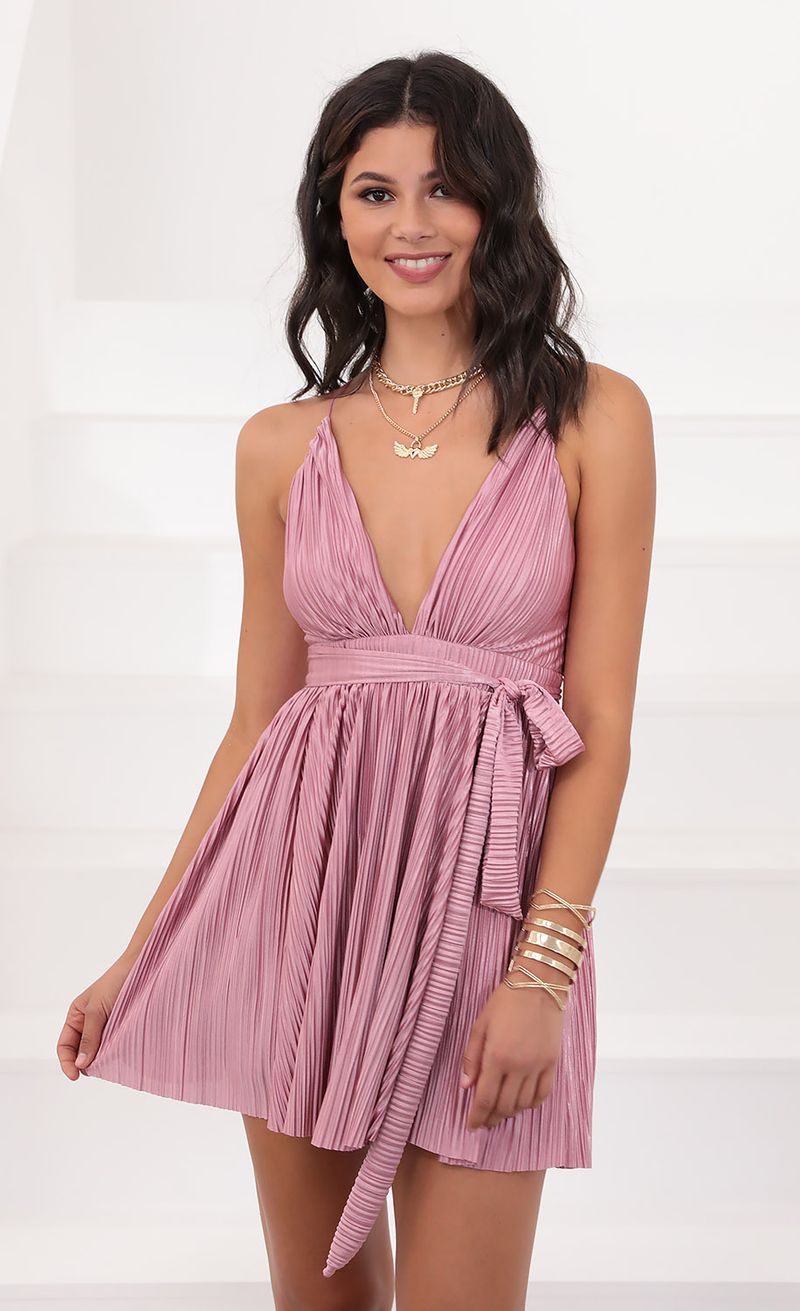 Picture Marcia Dress in Pink. Source: https://media.lucyinthesky.com/data/Jul20_2/800xAUTO/781A1104.JPG