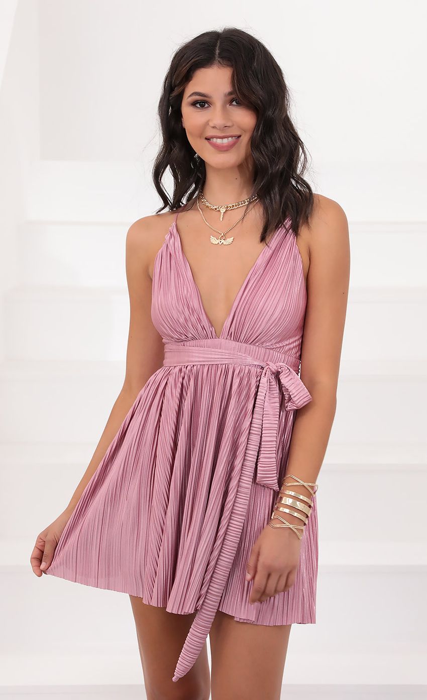 Picture Marcia Dress in Pink. Source: https://media.lucyinthesky.com/data/Jul20_2/850xAUTO/781A1104.JPG