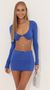 Picture Felicia Rhinestone Two Piece Skirt Set in Blue . Source: https://media.lucyinthesky.com/data/Jul22/50x90/436f1752-b095-44c9-bb6a-2d0179f76132.jpg