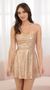 Picture Jewel Sequin Cowl Neck Dress in Pink. Source: https://media.lucyinthesky.com/data/Jul22/50x90/50a62e5a-8877-4cf2-bf80-977446799965.jpg