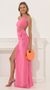 Picture Allena Wrap Cutout Maxi Dress in Pink . Source: https://media.lucyinthesky.com/data/Jul22/50x90/ef168da0-dfee-46c3-bdb8-52cfc34cf49f.jpg