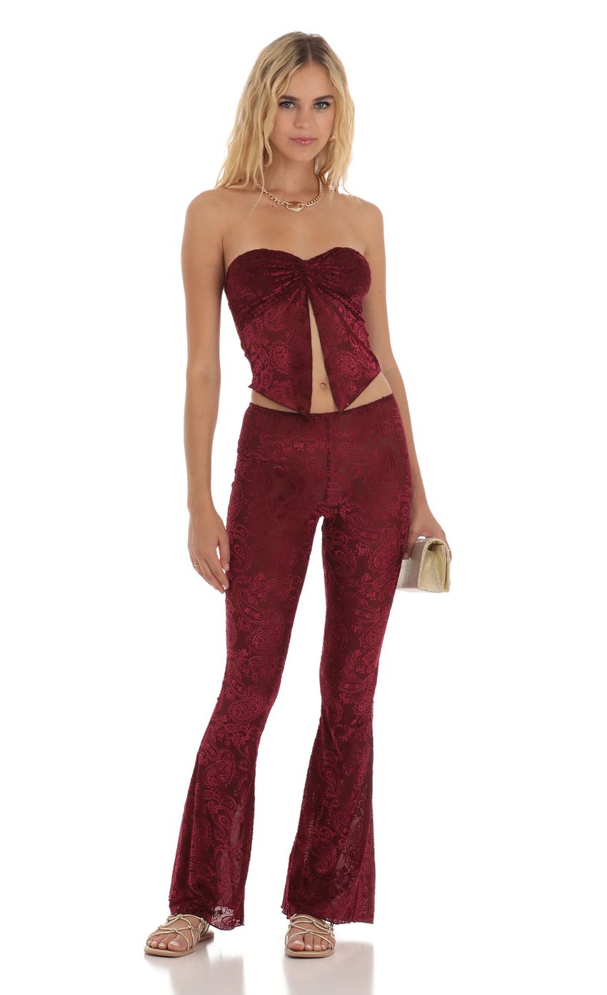Camren Set - Magenta main image 1