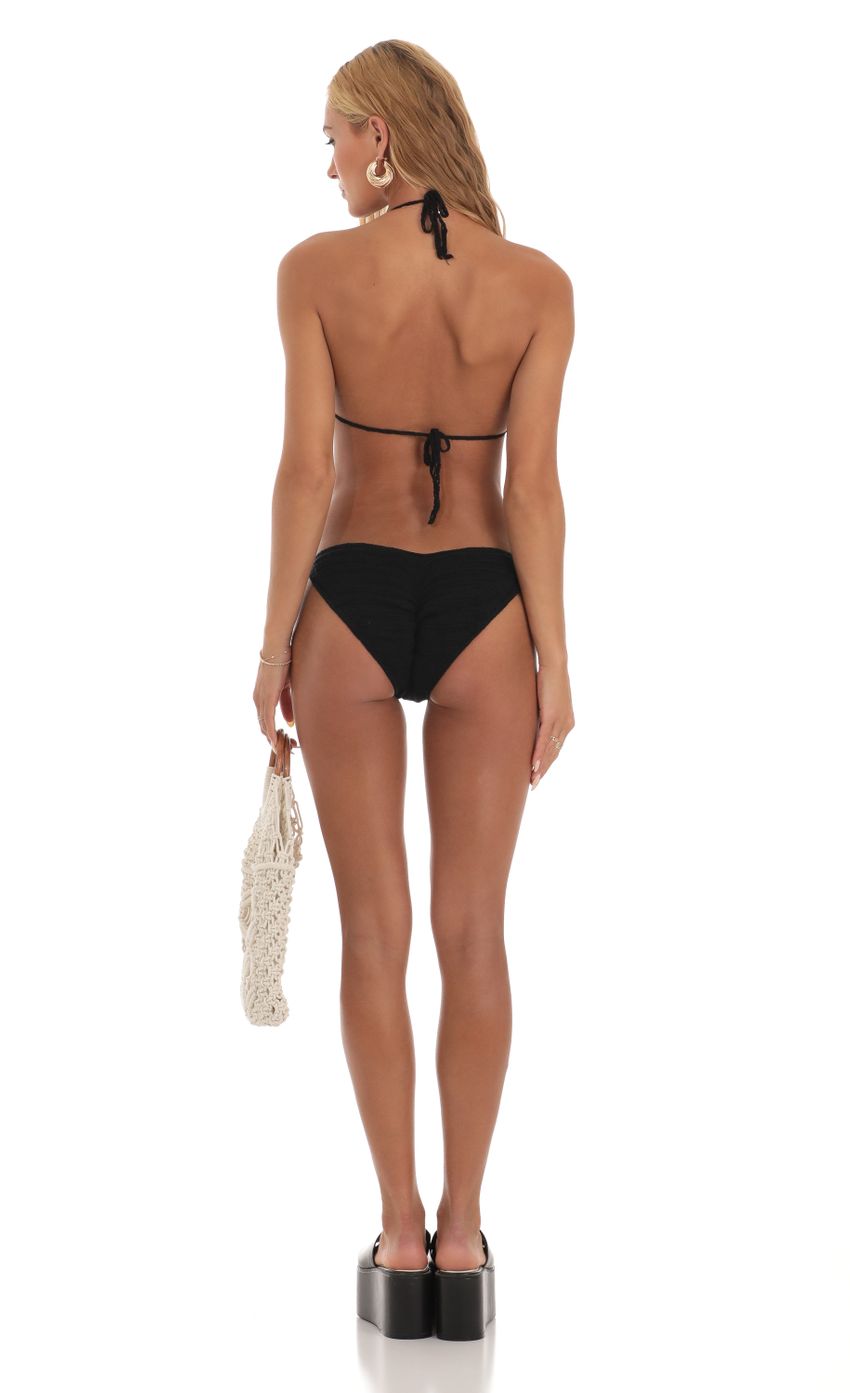 Picture Whittier Crochet Swimsuit in Black. Source: https://media.lucyinthesky.com/data/Jul23/850xAUTO/6be6d41b-56ed-4dc9-b1a6-f7130887ab65.jpg