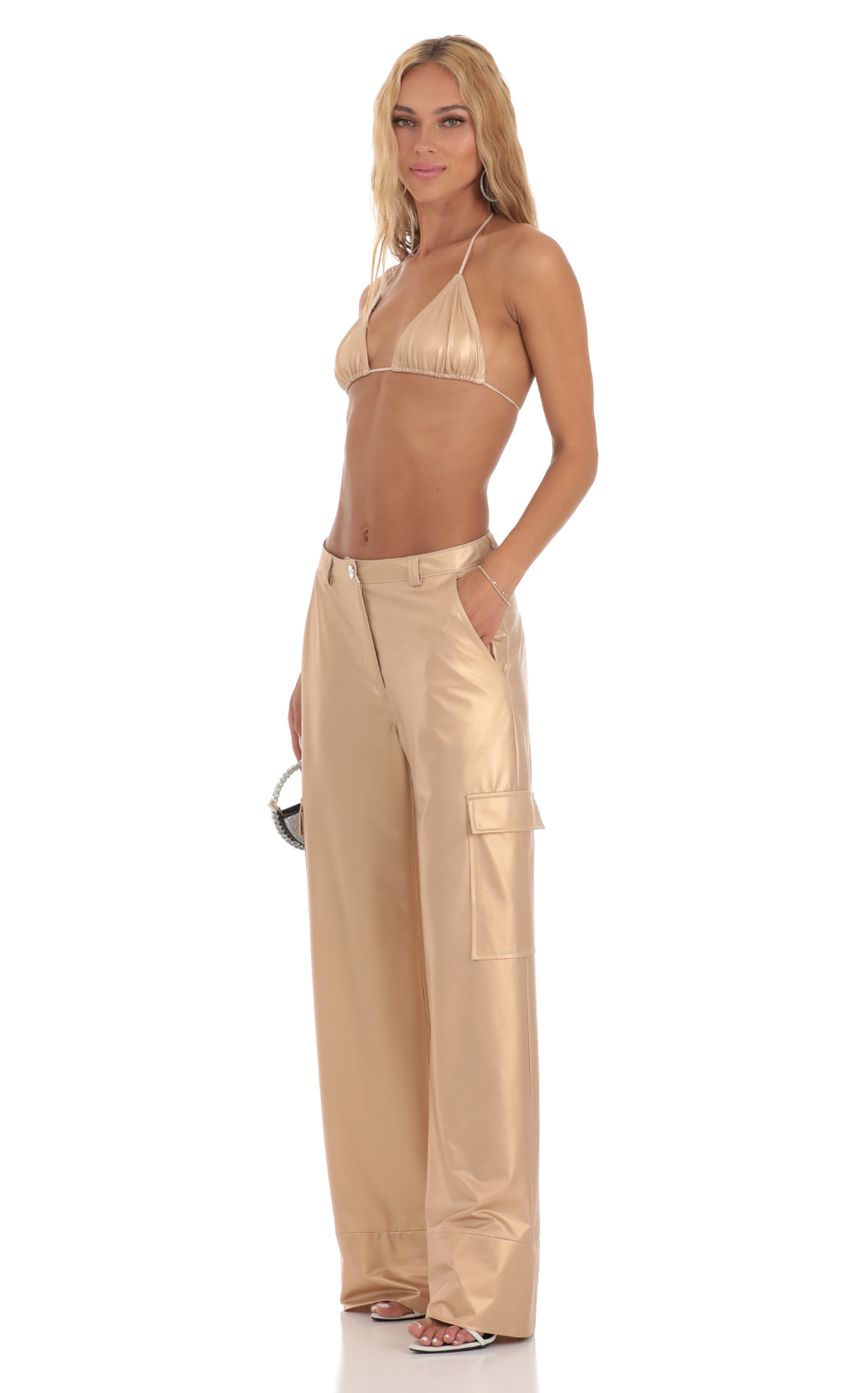 Picture Cassiopeia Wide Leg Pant Set in Gold. Source: https://media.lucyinthesky.com/data/Jul23/850xAUTO/a4217e27-10cb-4b6f-ae05-5cefe35dc187.jpg
