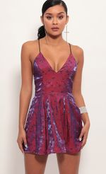lucy in the sky jacquard
