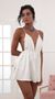 Picture Skylar Sequin Dress In Silver. Source: https://media.lucyinthesky.com/data/Jun20_2/50x90/781A2602.JPG