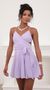 Picture Jillian Chiffon Wrap Dress in Lavender Dots. Source: https://media.lucyinthesky.com/data/Jun20_2/50x90/781A6785.JPG