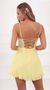 Picture Adley Chiffon Mini Dress in Yellow. Source: https://media.lucyinthesky.com/data/Jun21_1/50x90/1V9A1321.JPG