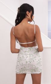 Picture thumb Starstruck Embroidered Floral Dress in White. Source: https://media.lucyinthesky.com/data/Jun21_2/170xAUTO/1V9A1155.JPG