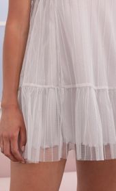 Picture thumb Myla Mini Frock Dress in Grey. Source: https://media.lucyinthesky.com/data/Jun21_2/170xAUTO/1V9A4448.JPG