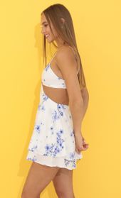 Picture thumb Mina Floral Cutout Dress in White. Source: https://media.lucyinthesky.com/data/Jun22_1/170xAUTO/1V9A7178.JPG