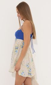 Picture thumb Shelly Floral Chiffon Baby Doll Dress in Blue. Source: https://media.lucyinthesky.com/data/Jun22_1/170xAUTO/1V9A7679.JPG