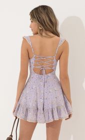Picture thumb Cindi Embroidered Chiffon A-Line Dress in Purple. Source: https://media.lucyinthesky.com/data/Jun22_1/170xAUTO/1V9A8799.JPG